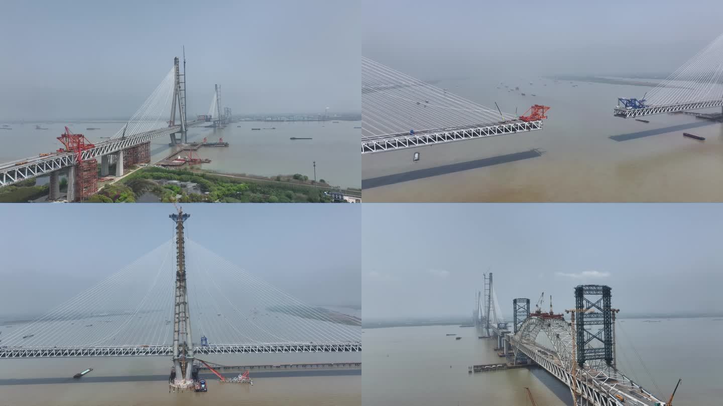 常泰长江大桥