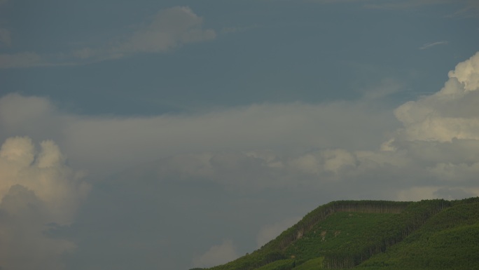 天空延时 延时风景 生态天空 天空实拍