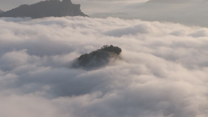 武夷山航拍