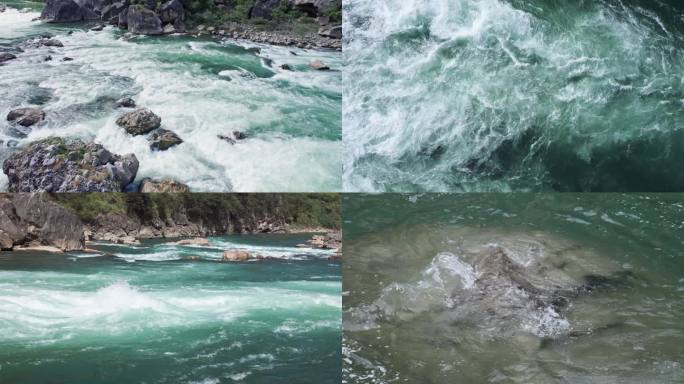 河流溪水泉水白酒山河溪流水山泉宣传片