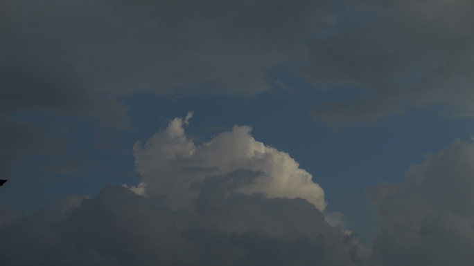 天空延时 延时风景 生态天空 天空实拍