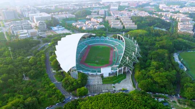 广州大学城体育中心