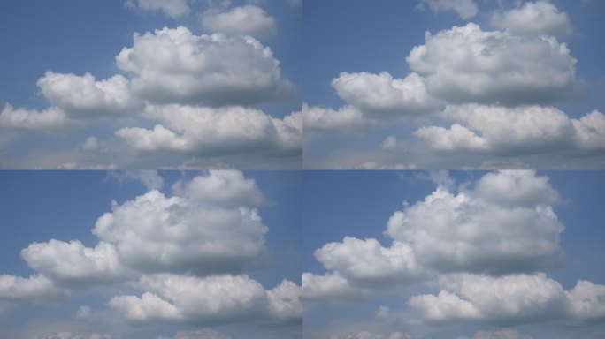 天空延时 延时风景 生态天空 天空实拍