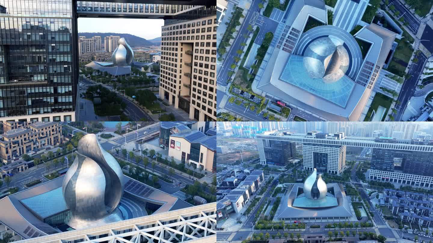 武汉光谷中国建筑科技馆