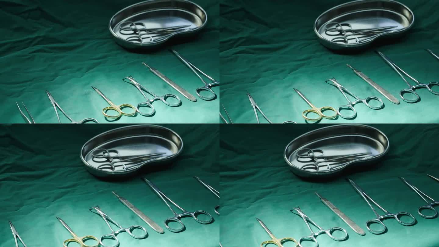 手术室手术剪刀医疗设备工具