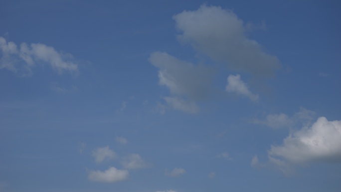 天空延时 延时风景 生态天空 天空实拍