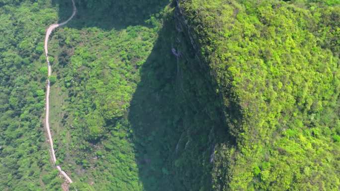 三峡户外打卡地：三把刀