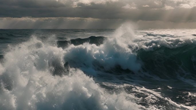 大海 深海