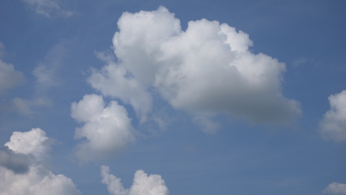 天空延时 延时风景 生态天空 天空实拍