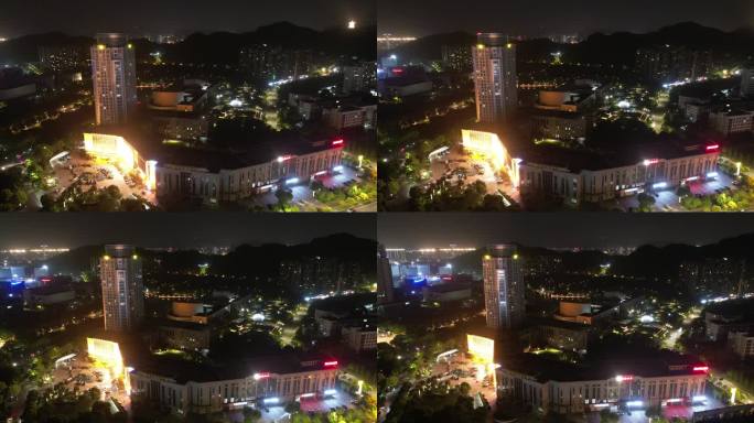 台州椒江耀达酒店航拍DJI_0768