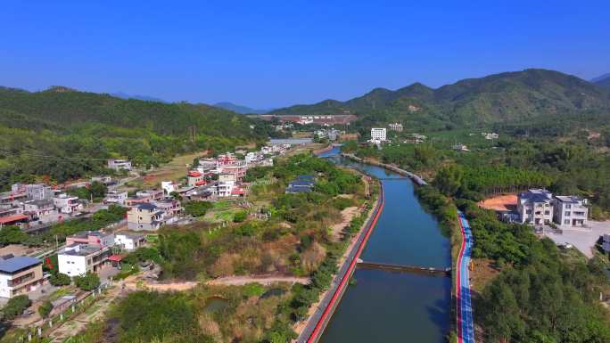 惠州惠东白盆珠横江大景 7