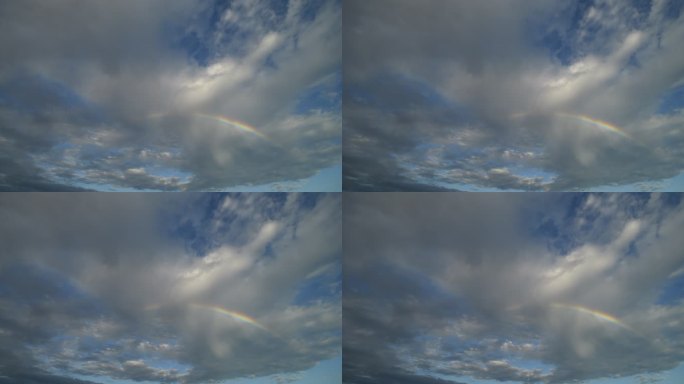 天空延时 延时风景 生态天空 天空实拍