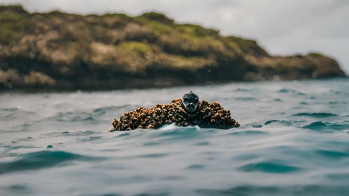 海洋海水