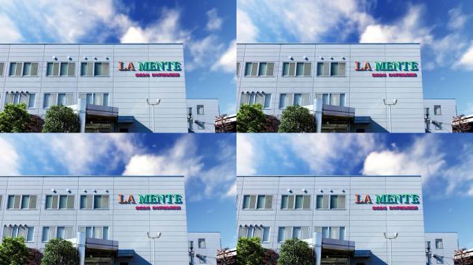 LA MENTE品牌研发总部