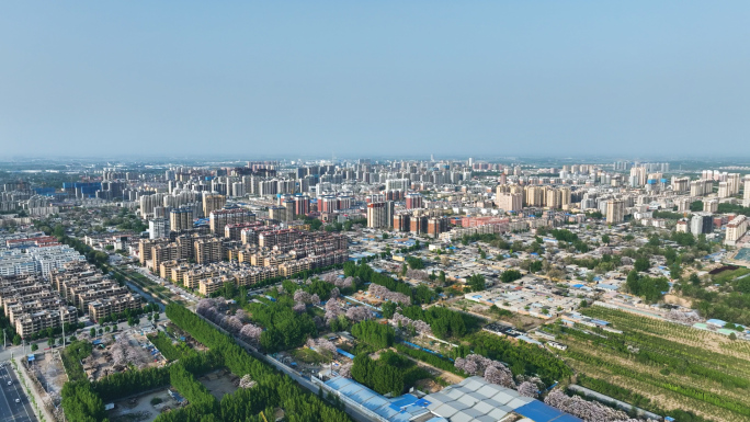 聊城莘县航拍合集（二）