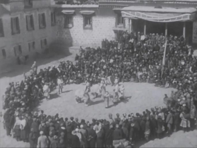 西藏 拉萨 藏历年 5060年代