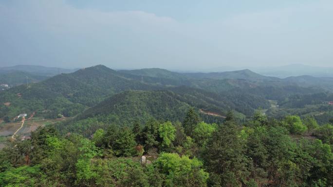 丘陵 大山丘陵 大山