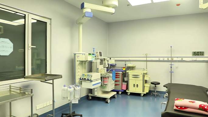 剖宫产手术室