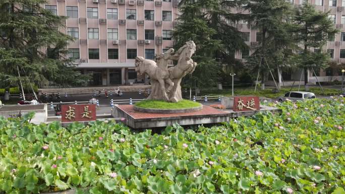 浙江大学华家池