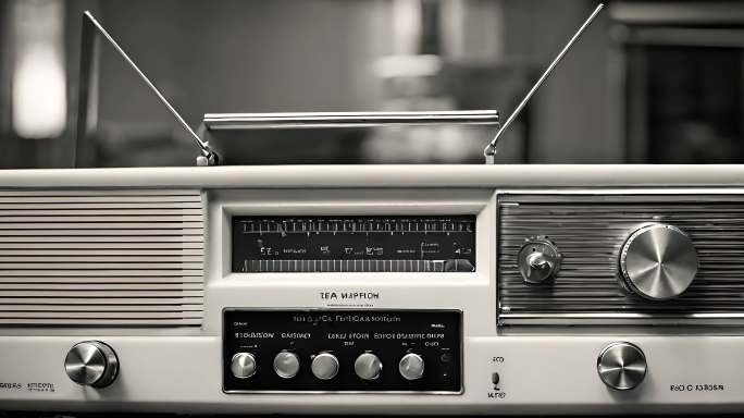 收音机家庭广播