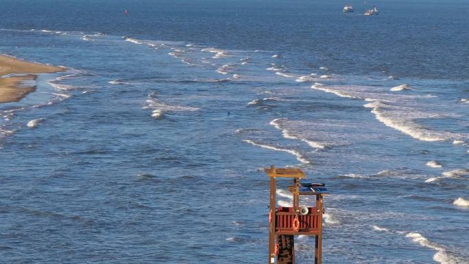 海边海浪波浪海水浪头浪花