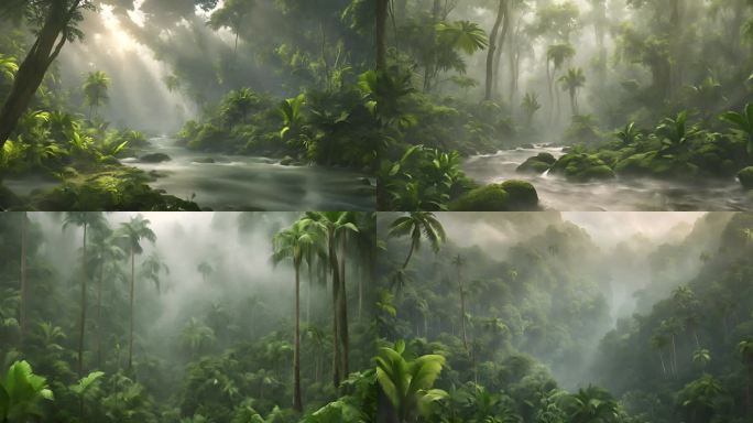亚热带雨林