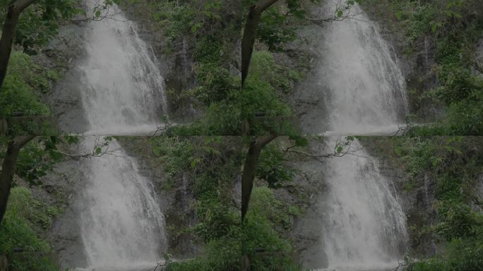 贵州榕江瀑布