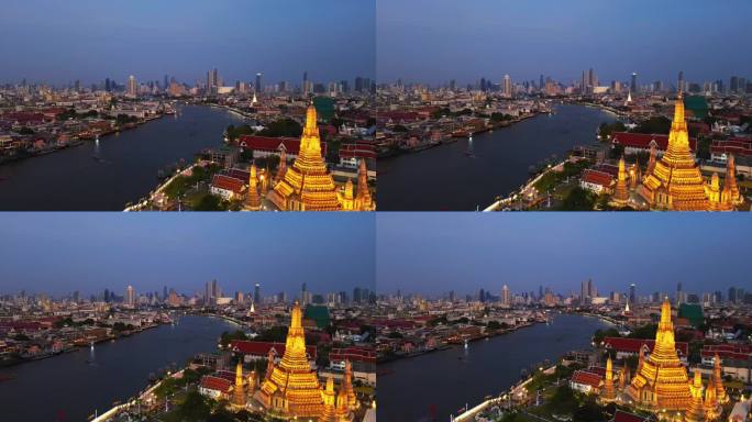 郑王庙泰国曼谷