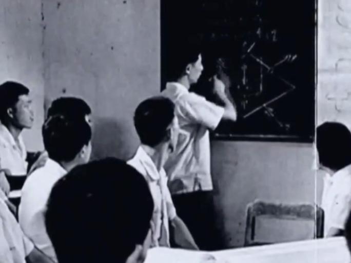 50年代 60年代 中国科学家数学家