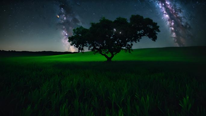 星空 夜空