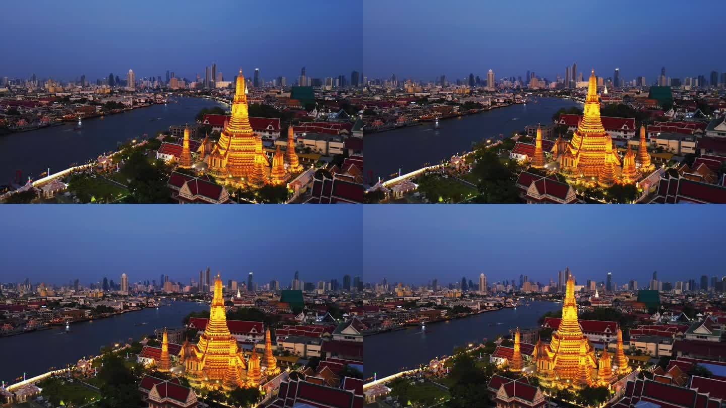 王庙泰国曼谷