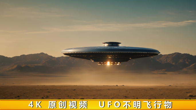 UFO 不明飞行物 宇宙飞船 外星人