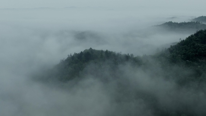 诗意中国 山水云海