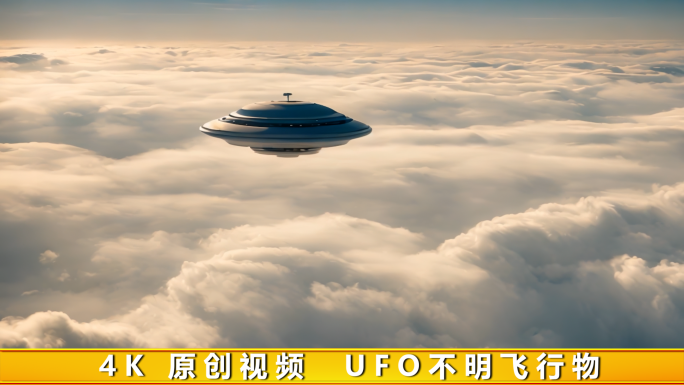 UFO 不明飞行物 宇宙飞船 外星人