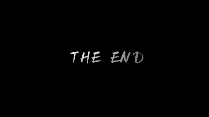 THE END