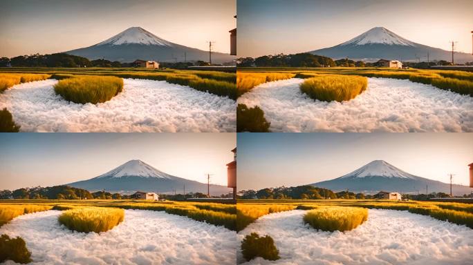 富士山日本火山