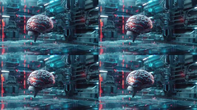 AI科技大脑