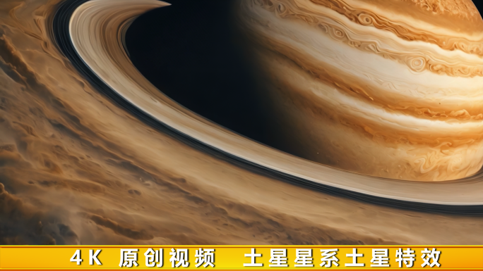 土星 行星星球 太阳系 流浪地球 天文