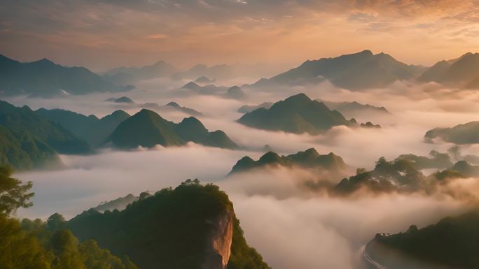 我相信  平凡之路  海阔天空 MV