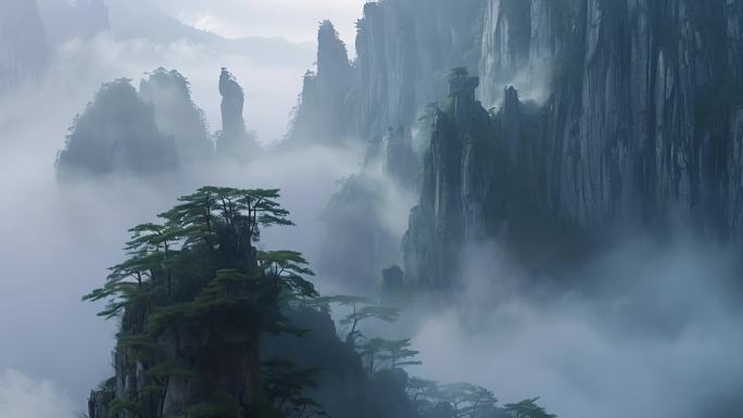 美丽中国风景合集