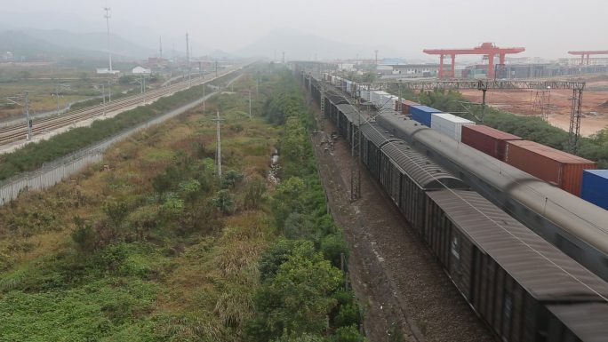 义乌铁路货运铁路运输