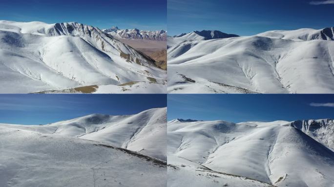 帕米尔高原雪山1