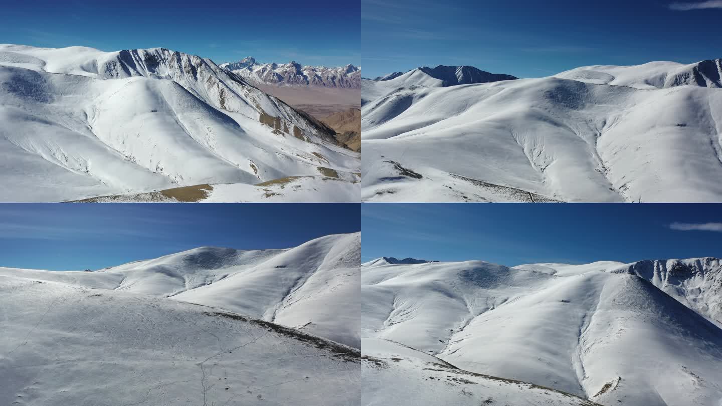 帕米尔高原雪山1