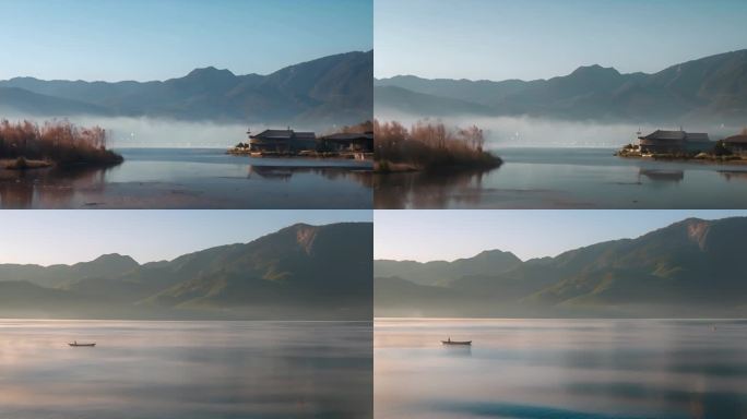 意境 山水风景