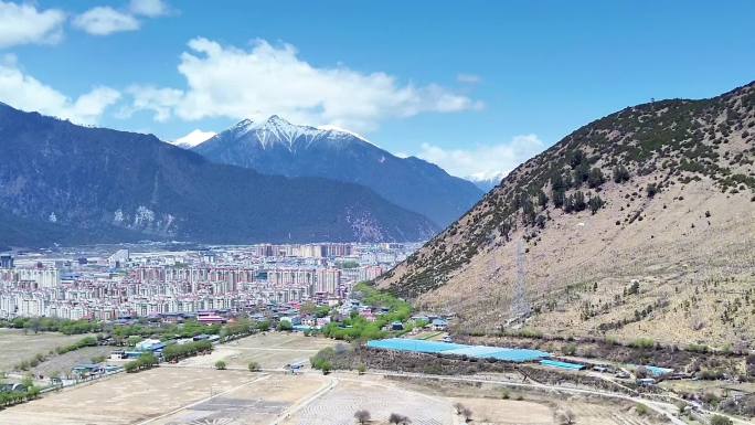 长视频 改动性强 西藏林芝市，景色