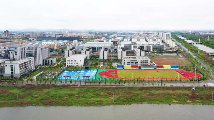 台州湾新区，台州技师学院