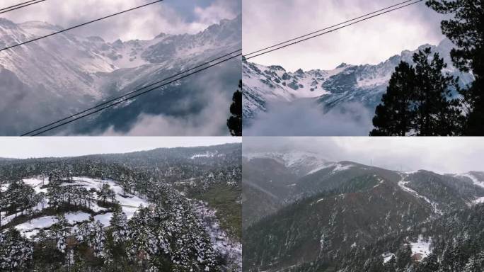 云南梅里雪山