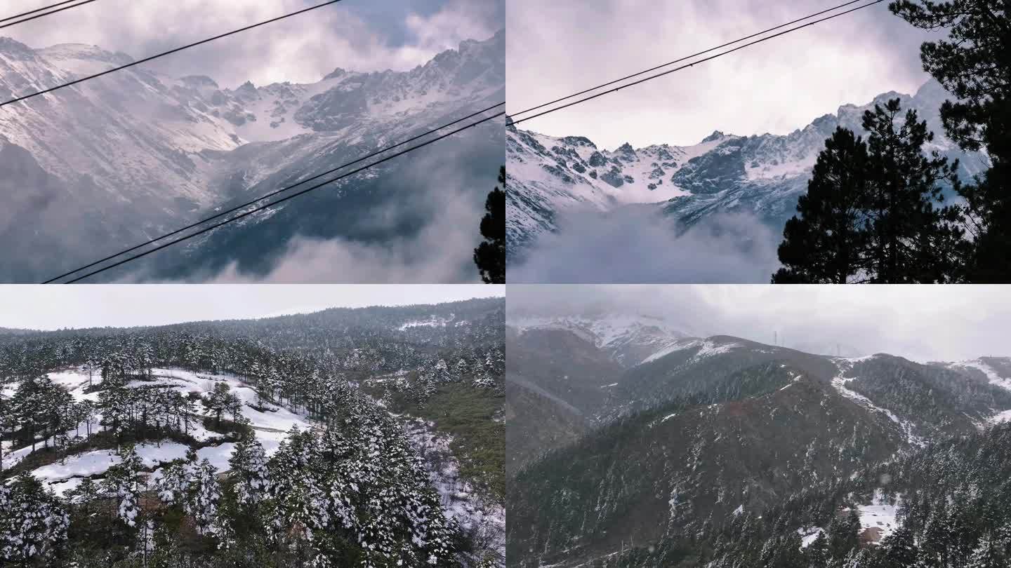 云南梅里雪山