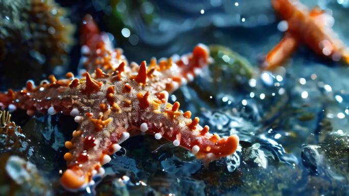 25个海底生物植物动物珊瑚海鱼深海海洋