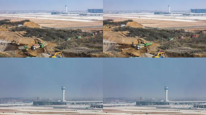 4k 鄂州机场